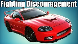 Facing Discouragement As A Car Enthusiast