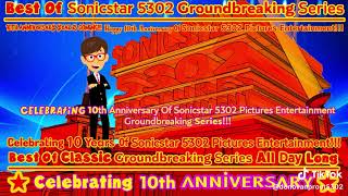 Video Trailer Of Sonicstar 5302 Pictures Entertainment 10Th Anniversary Groundbreaking Series