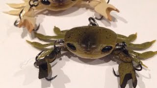 Cranka Crabs How I Like To Use Them Around Docks And Pontoons For Bream