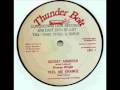 George Wright (The Ovations)- Secrect Admirer / Jessi James - Peel Me Orange - DJ APR