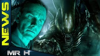 Plot Details For Alien Awakening Emerge - Alien Covenant Sequel News