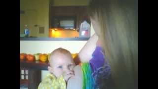 The Cradle Hold - Clic Breastfeeding Position