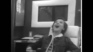 Millie Bobby Brown Reacting To Her Interview Magazine