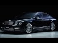 WALD Bentley Flying Spur Black Bison (2009)