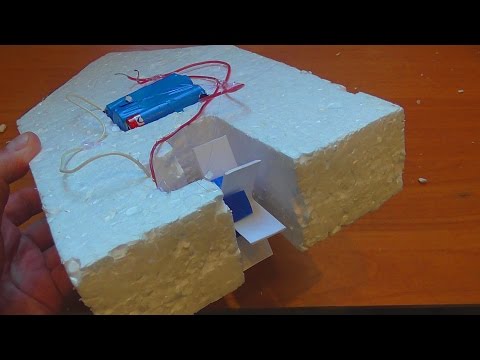 Своими руками кораблик с моторчиком Своими руками кораблик с моторчиком