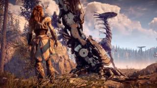 Horizon Zero Dawn   Secrets Of The Past Video ¦ Ps4