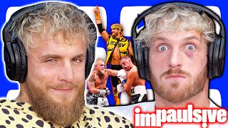 Jake Paul & Logan Paul On Double Victory Boxingwwe, Ksi Vs Tommy Fury, Fighting Dillon Danis 390