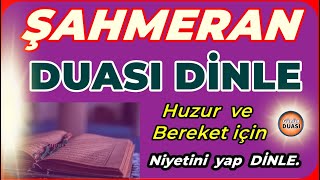 Şahmeran Duası Di̇nle - En Faziletli Dua - Mutlaka Di̇nle