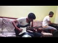 Prapanchave devaru madiro baru guitar piece from Eddelu Manjunatha kannada movie- SS Music Academy