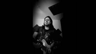 Xavier Cevrin - Blues jam with a Thrill