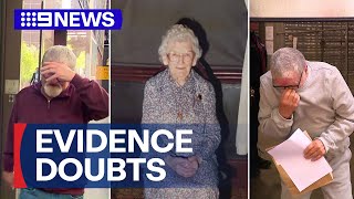 Lawyers Question Decades-Old Evidence In Alleged Case 9 News Australia