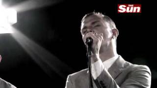 Watch Hurts Confide In Me video