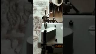 Hali Overlok - Asmr - Carpet Overlock - Rahatlatıcı Sesler - Relaxing Sounds- Overlok Yapımı