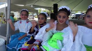 Ballet Folklórico Eck Juvenil
