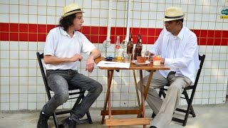 Paulo Barroso - Samboicote Fora Jabáfora Temer- Videoclipe Oficial - Álbum As Marés