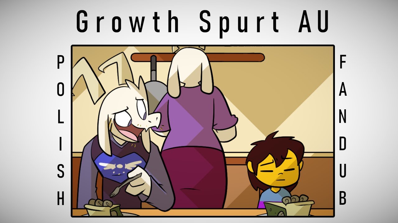 Growth spurt long version