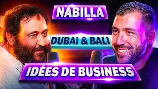 Yachts Et Jets Privés, Psychologie De Largent, Bali Vs Dubai - Ft Hakim Benotmane