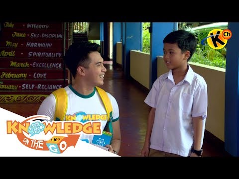Knowledge On The Go: Filipino | Padamdam na Pangungusap