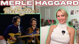 Merle Haggard-The Fugitive My First Time Hearing