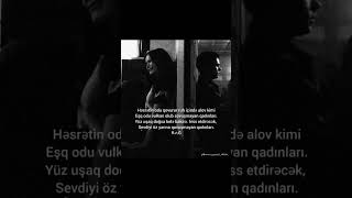 Qadın. Eşq. Sevgi