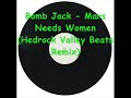 Bomb Jack - Mars Needs Women (Hedrock Valley Beats Remix).wmv