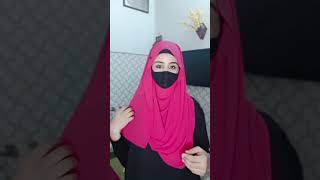 Full Coverage Hijab Tutorialhijab Look