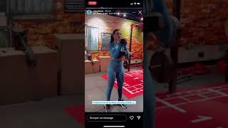 Story Nourhene Sport