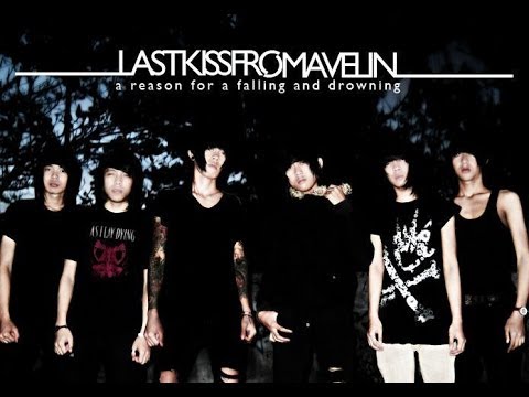 FULL ALBUM Last Kiss From Avelin - A Reason For Falling And...