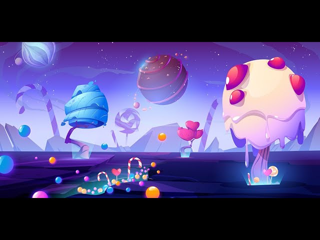 Food Evolution Planet: Candy