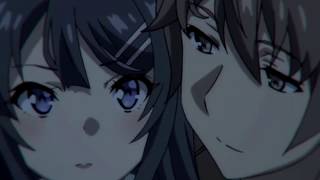 I Told Her That I Loved Her Mai And Sakuta