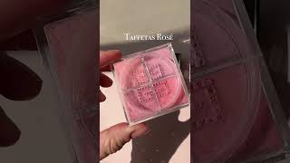 Shades 1-4 Of The Newish Givency Prisme Libre Loose Powder Blush