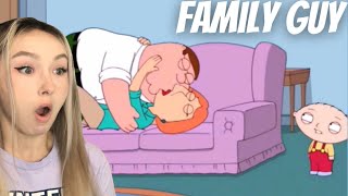 Family Guy Goes Too Far Again Reaction