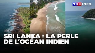 Sri Lanka La Perle De Locéan Indientf1 Info