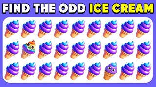 Find The Odd One Out - Summer Edition 60 Ultimate Levels - Easy, Medium, Hard