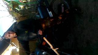 Gilera Rx Arizóna Rácz Miklós