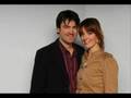 Ron Livingston and Rosemarie Dewitt