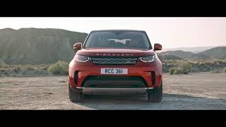 All-New Discovery Launching On 28Th October, 2017 Land Rover India