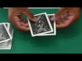 Lost in the Middle Card Trick Tutorial [HD]