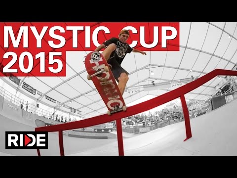 Mystic Cup Street 2015 - Winner Maxim Habanec, Martin Pek & More Highlights 2015