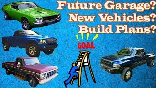My GOALS as an Automotive Enthusiast