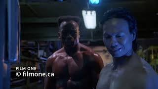 Bolo Yeung Vs Matthias Hues Tc 2000 Hd