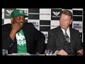 Derek Chisora 'Danny Williams Lacks Heart'