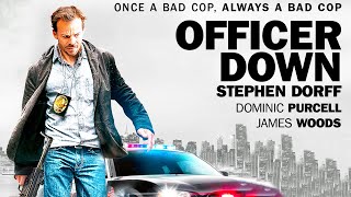 Officer Down Stephen Dorff Film Complet En Français Action