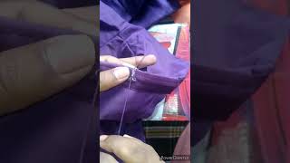 Hooks Sching For Blouse