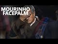 Mourinho Facepalm @ Figo