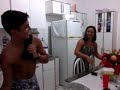 Lesando com minha tia