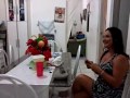 Amor entre sobrinho e tia.