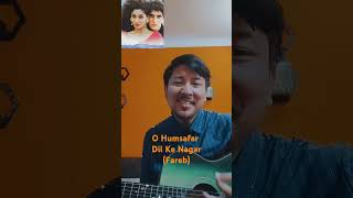 O Humsafar Dil Ke Nagar Cover Fareb Udit Narayan Jha