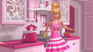 Barbie Ajan Takımı Full Izle 2016 Bölüm3