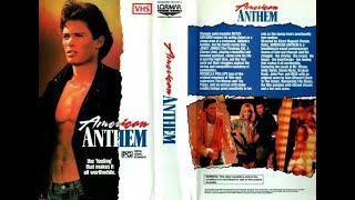 American Anthem Australian Vhs Closing Roadshow 1987